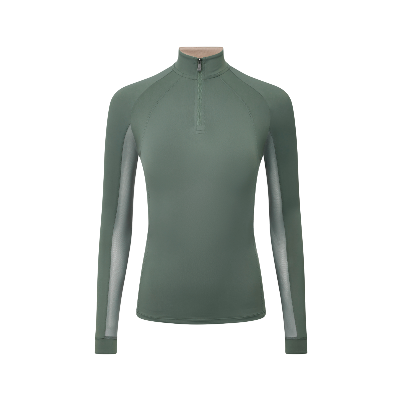 Lemieux - Baselayer lichte lange mouwen dames Halle rozemarijn 
