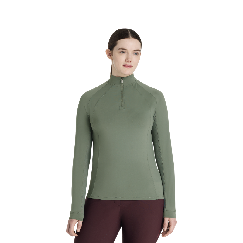 Lemieux - Baselayer lichte lange mouwen dames Halle rozemarijn 