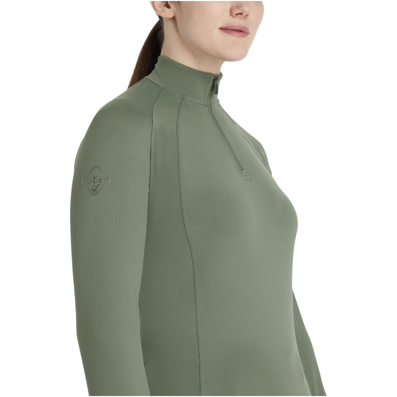 Lemieux - Baselayer light long sleeves women Halle rosemary 