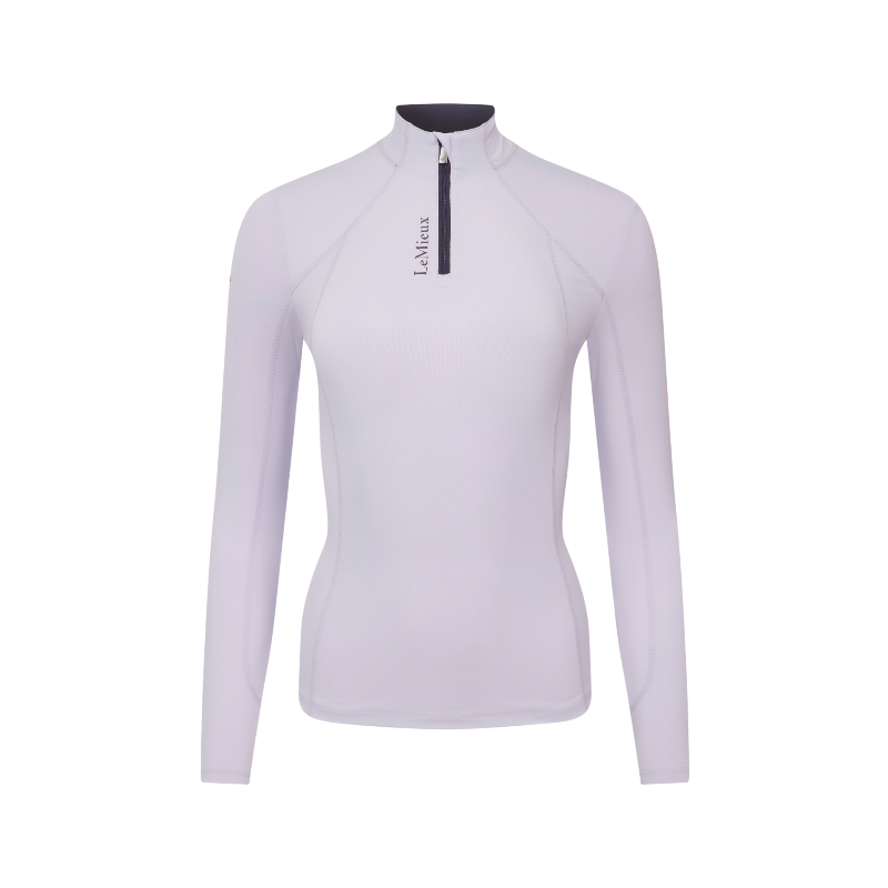 Lemieux - Baselayer lange mouwen dames Klassiek lila 