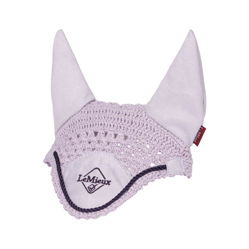 Lemieux - Vliegwerende muts voor Hobby Horse lila 