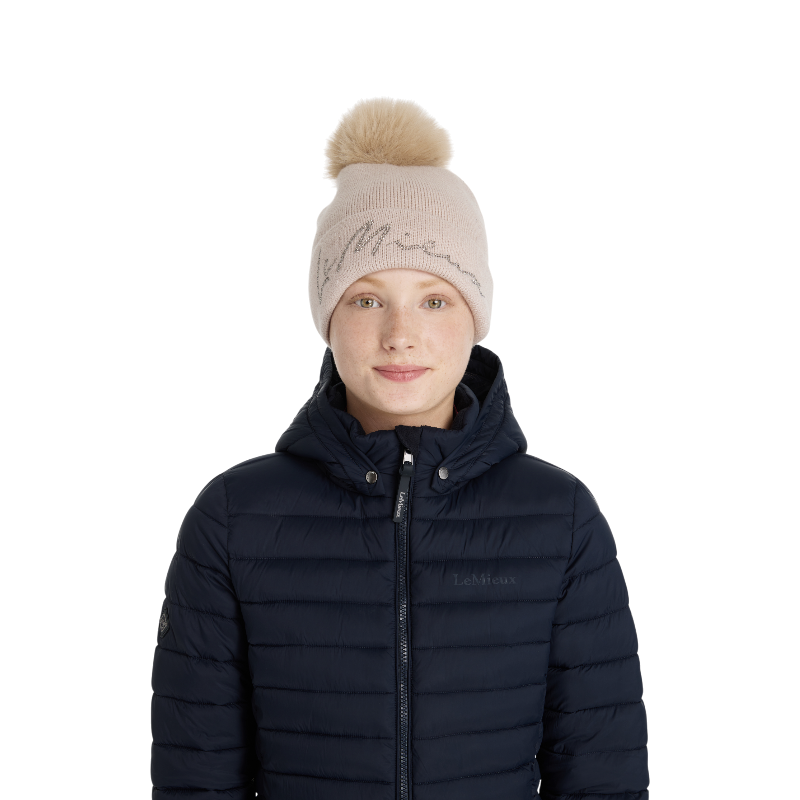Lemieux - Bonnet femme Sparkle stone | - Ohlala