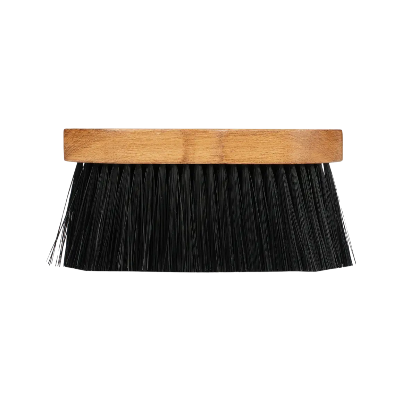 Lemieux - Zachte borstel Artisan Flick bruin 