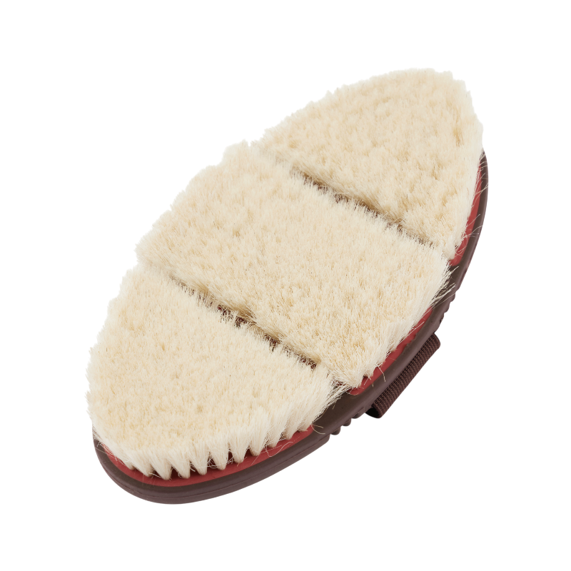 Lemieux - Brosse douce Flexi Goats Hair Body cranberry