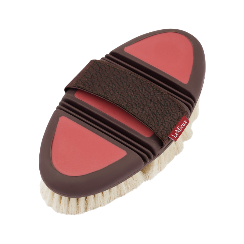 Lemieux - Brosse douce Flexi Goats Hair Body cranberry