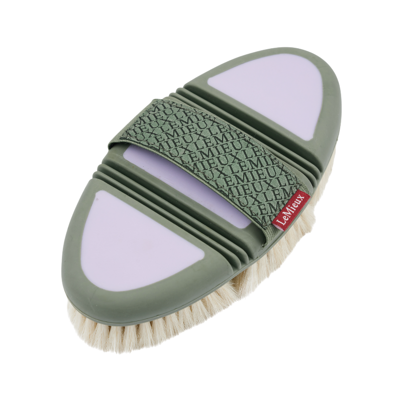 Lemieux - Brosse douce Flexi Goats Hair Body lilac