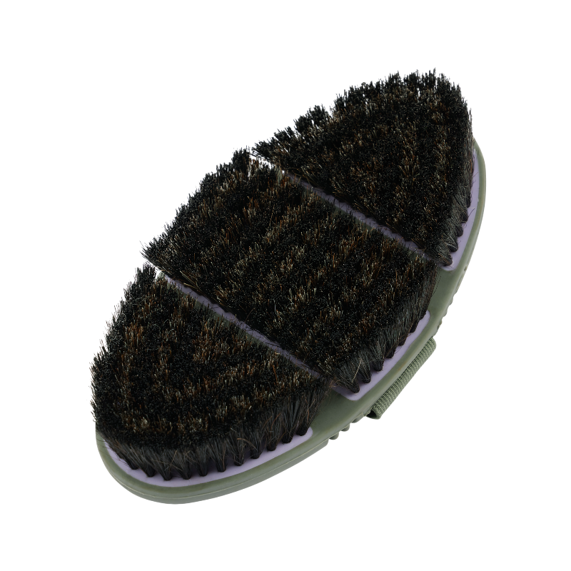 Lemieux - Brosse douce Flexi Horse Hair Body lilac