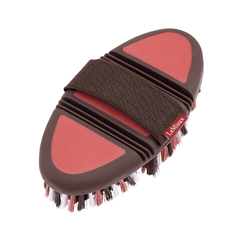 Lemieux - Brosse douce Flexi Soft Body cranberry