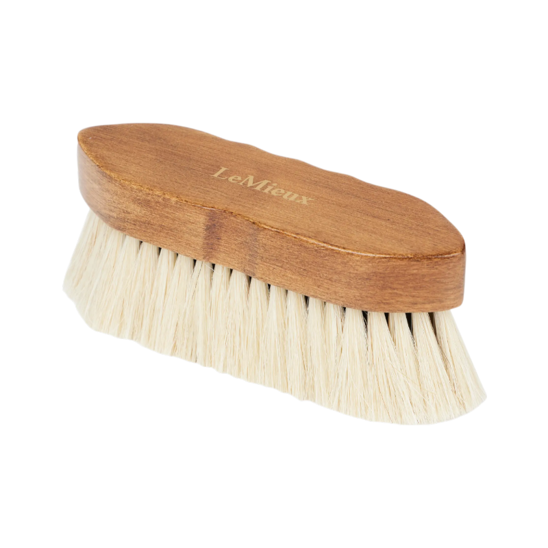 Lemieux - Zachte afwerkingsborstel Artisan bruin 