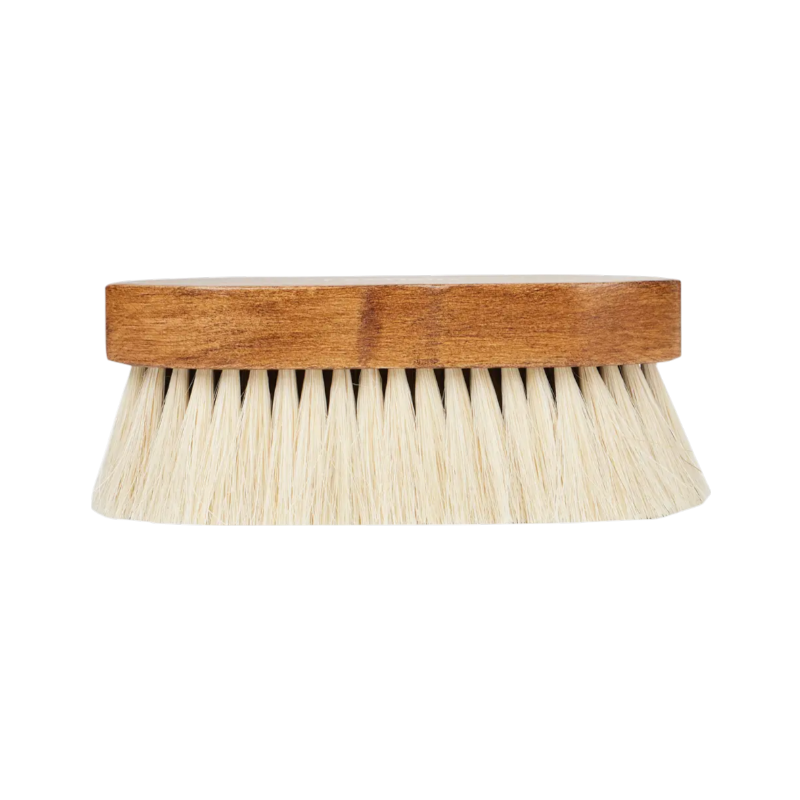 Lemieux - Zachte afwerkingsborstel Artisan bruin 