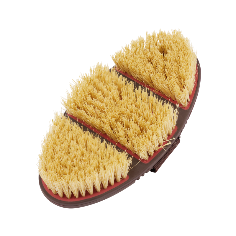 Lemieux - Brosse dur Flexi Scrubbing cranberry