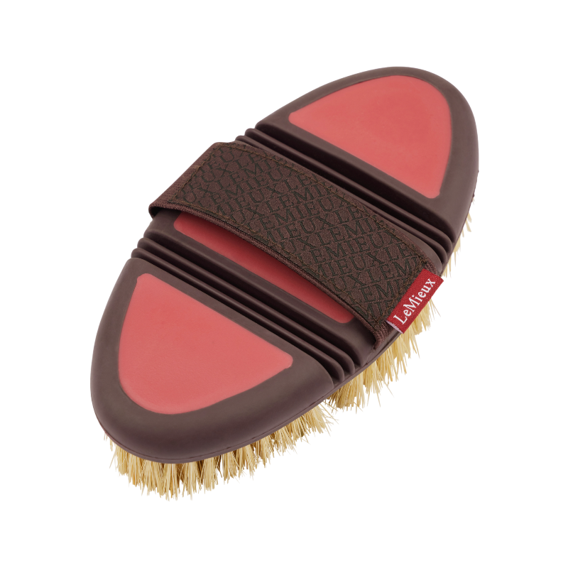 Lemieux - Brosse dur Flexi Scrubbing cranberry