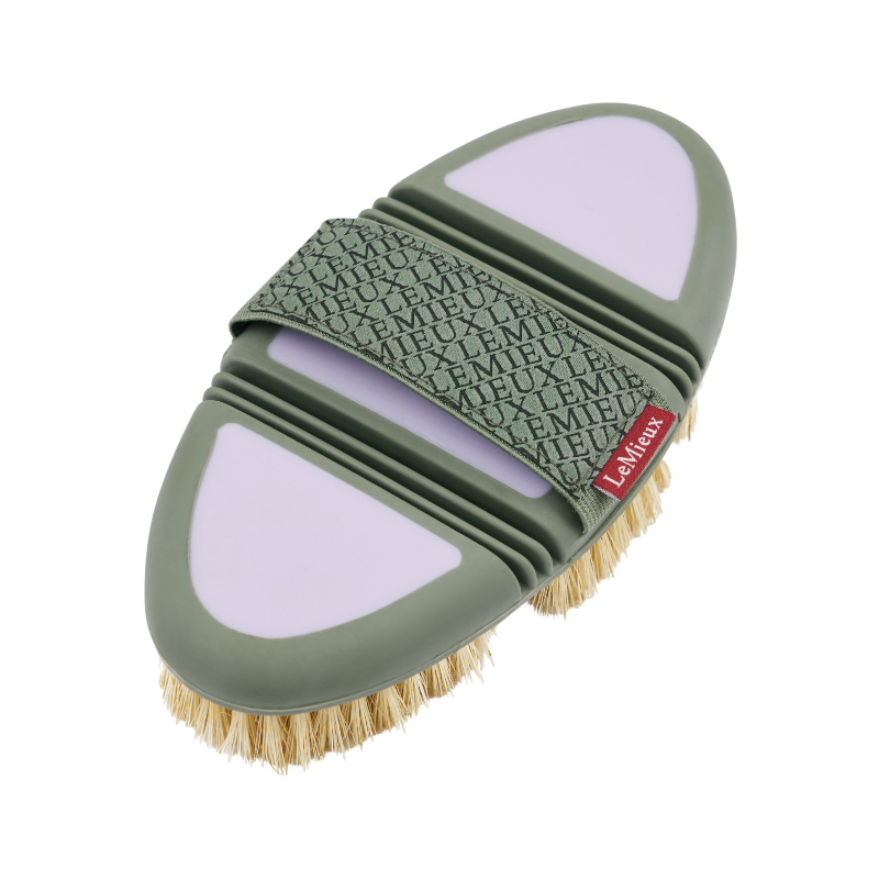 Lemieux - Brosse dur Flexi Scrubbing lilac