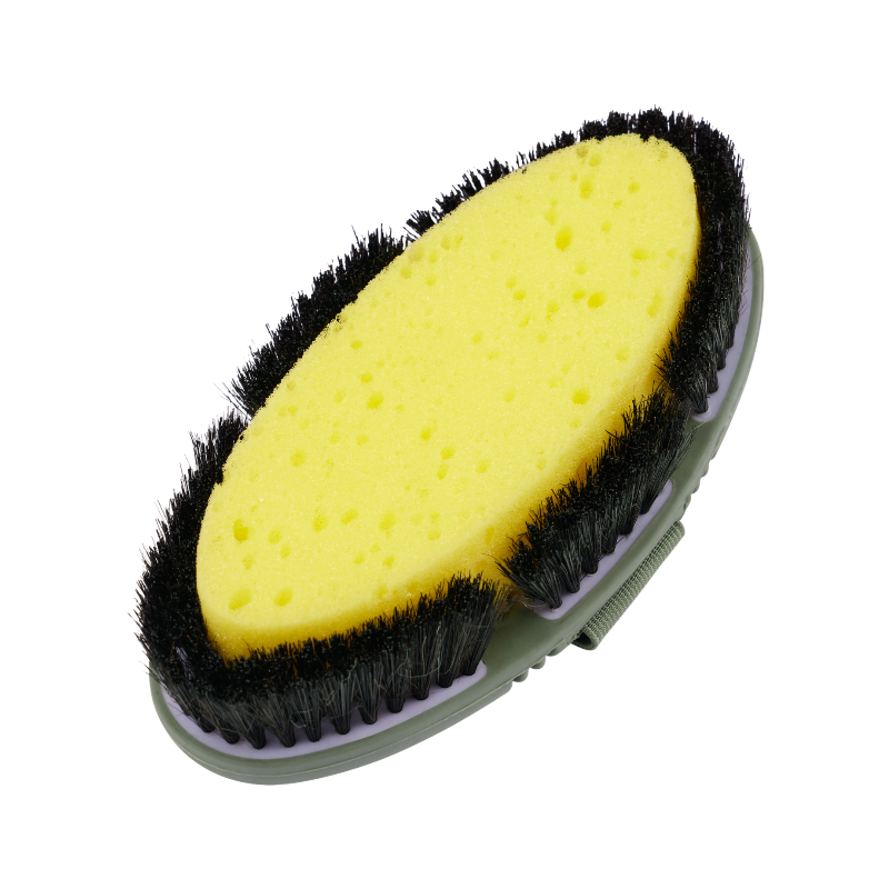 Lemieux - Brosse éponge flexible lilac
