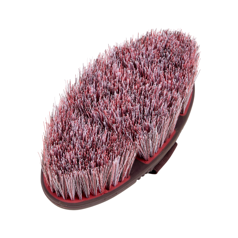 Lemieux - Brosse souple Flexi cranberry