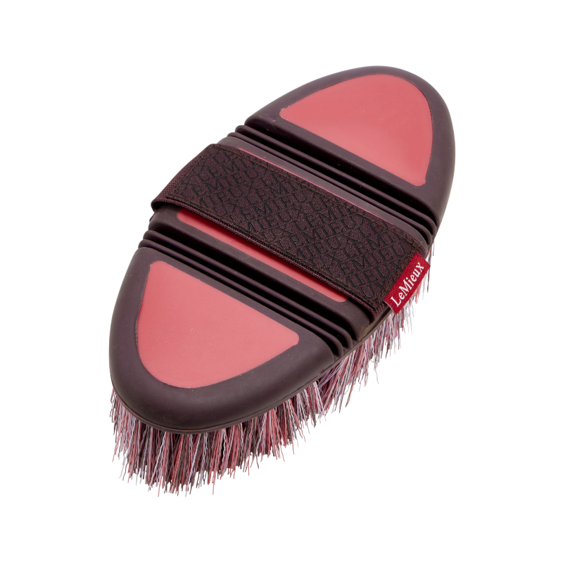 Lemieux - Brosse souple Flexi cranberry