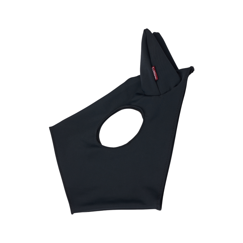 Lemieux - Zwarte capuchon voor Hobby Horse 