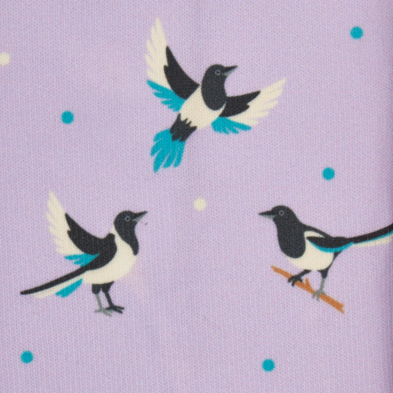 Lemieux - Chaussettes d'équitation Footsie lucky magpie