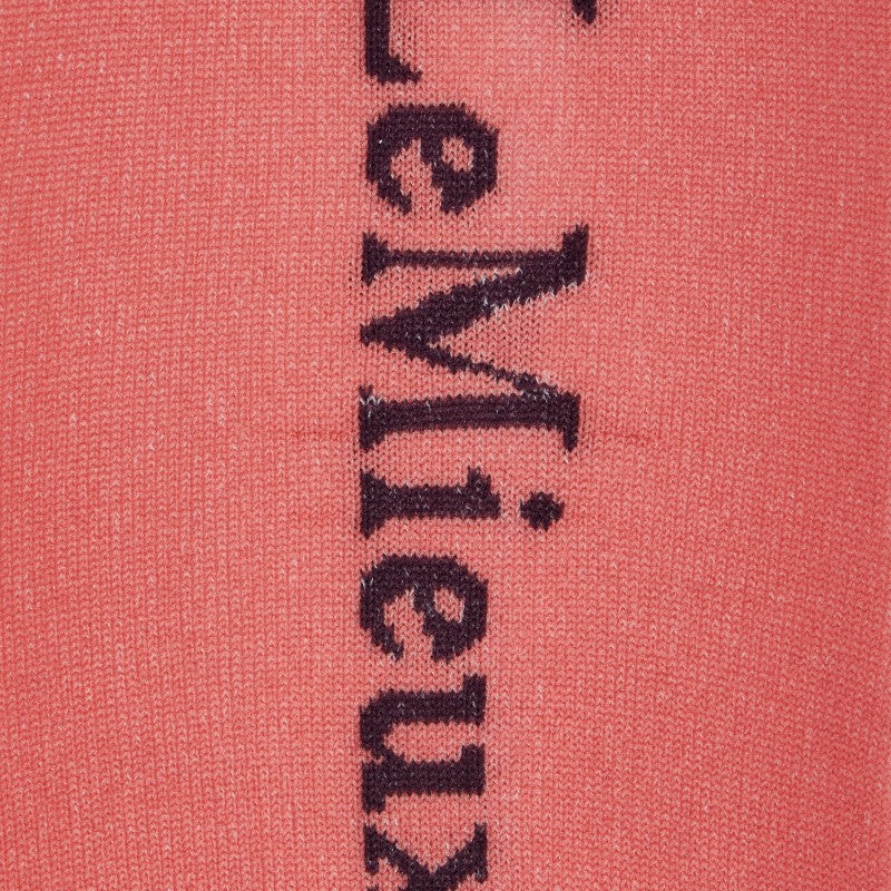 Lemieux - Chaussettes d'équitation cranberry (x2)