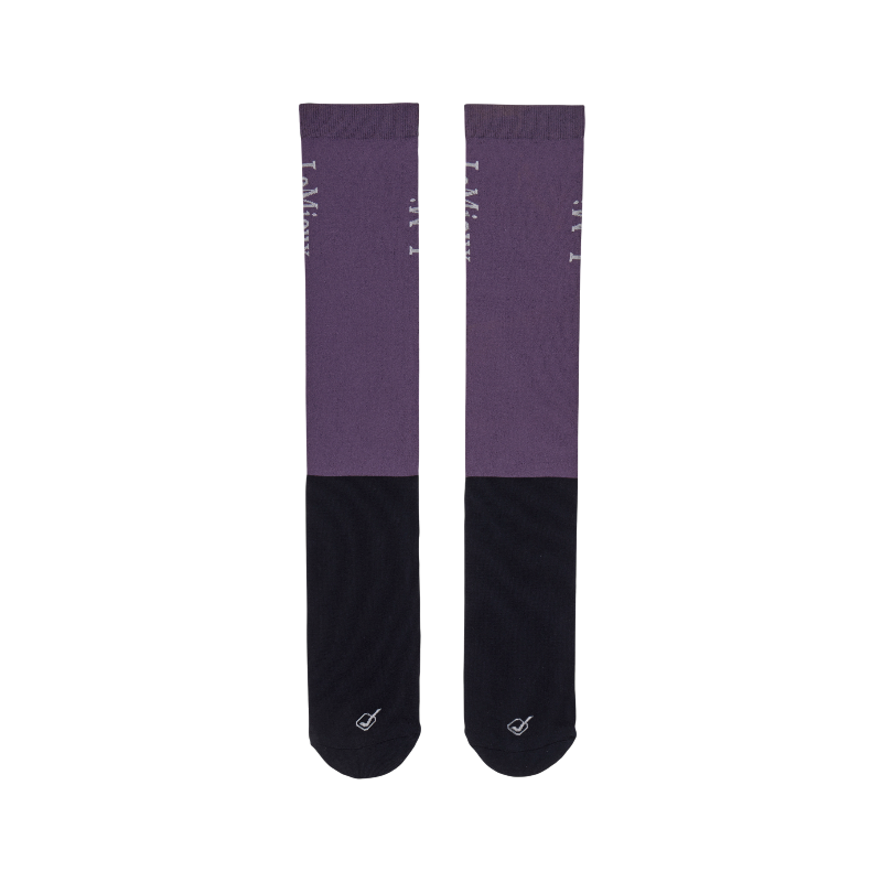 Lemieux - Chaussettes d'équitation juniper (x2)