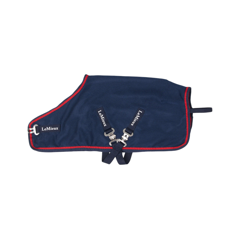 Lemieux - Trocknendes Shirt für Toy Pony Mesh Cooler marine 