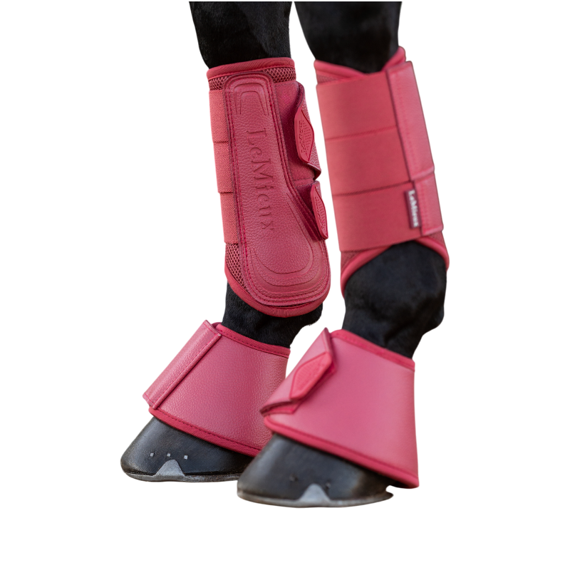 Lemieux - Cloches Arika cranberry