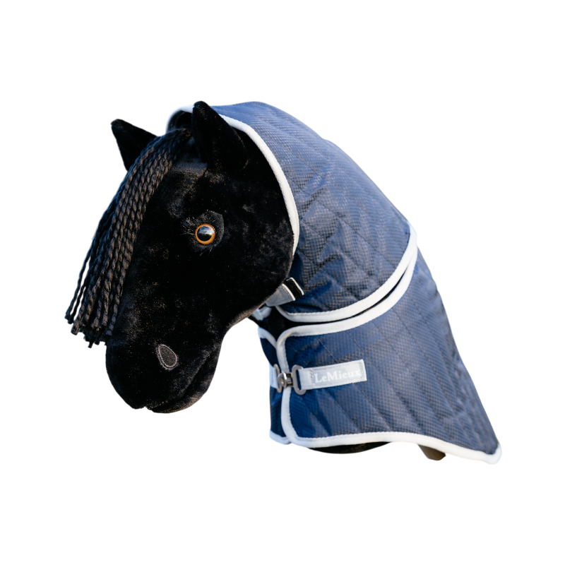 Lemieux - Staldeken voor Hobby Horse marine 