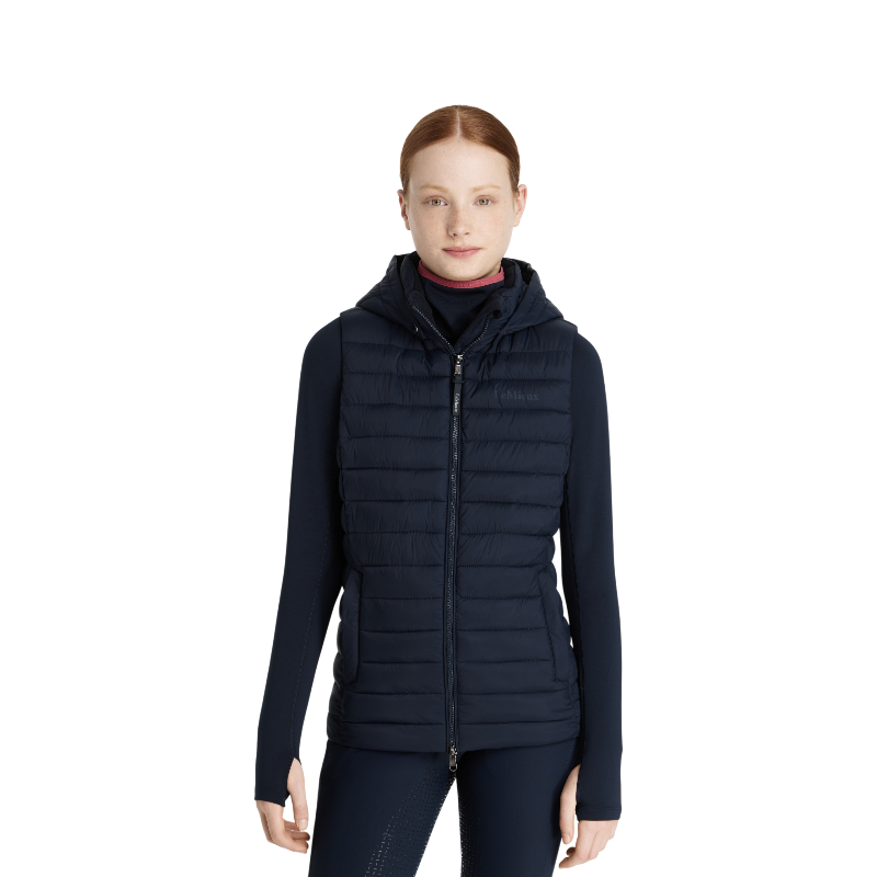 Lemieux - Junior-Weste Young Rider Ruby marine 