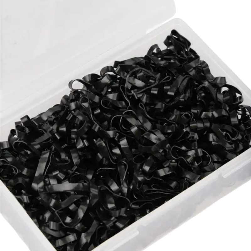 Lemieux - schwarze Silikon-Pionter 