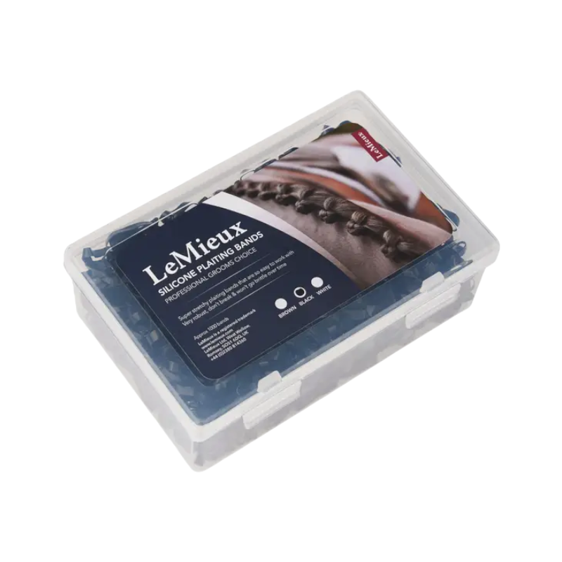 Lemieux - schwarze Silikon-Pionter 