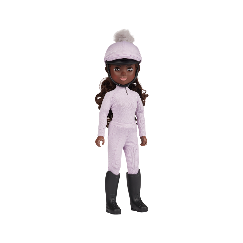 Lemieux - Ensemble tenue Toy Rider lilac | - Ohlala