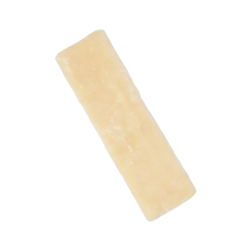 Lemieux - Sheath van singel van Simuwool Slip On natuurlijk 