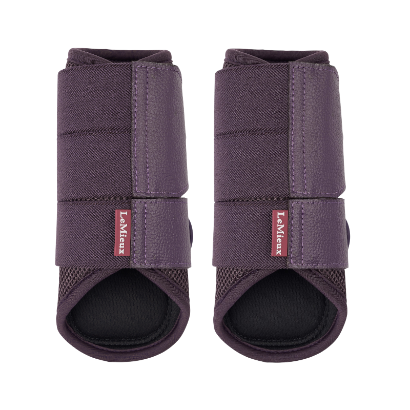 Lemieux - Guêtres souples Mesh Arika juniper