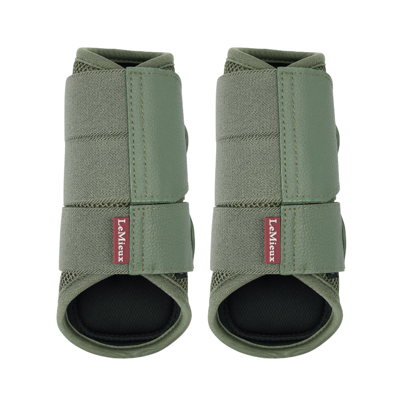 Lemieux - Guêtres souples Mesh Arika rosemary