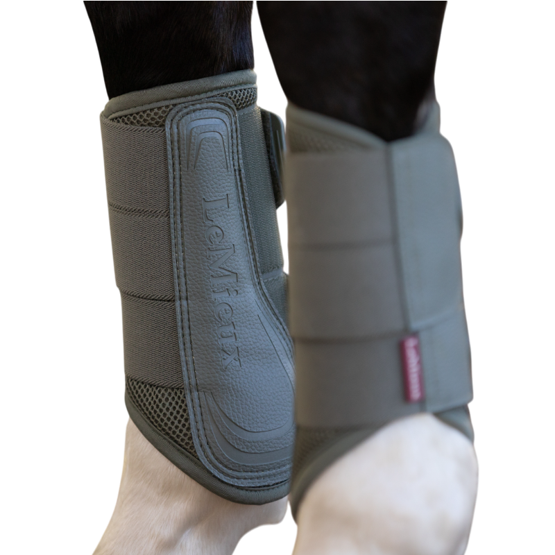 Lemieux - Guêtres souples Mesh Arika rosemary