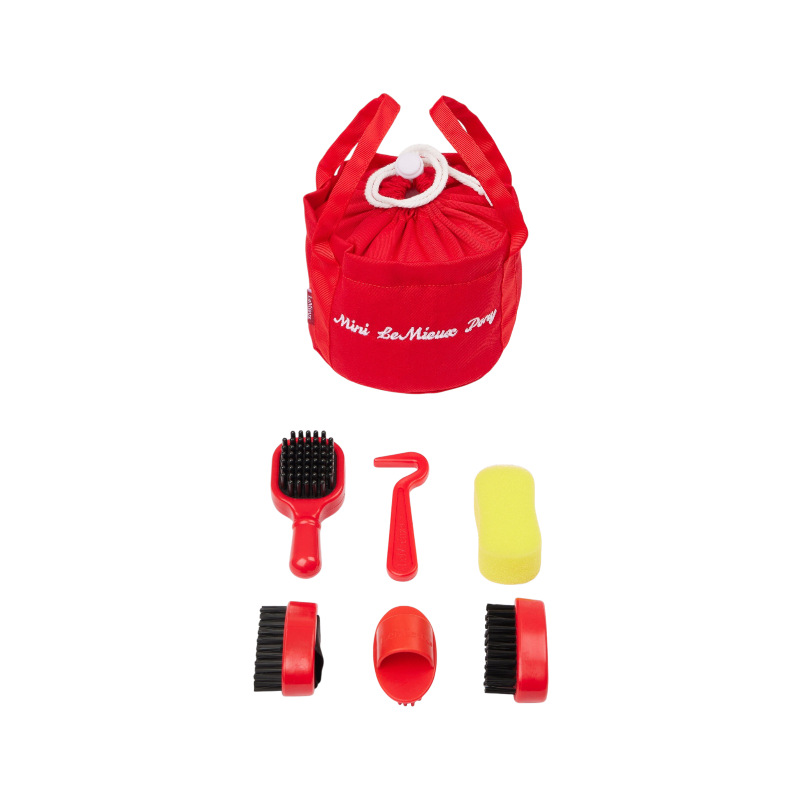 Lemieux - Kit de pansage pour toy pony Chilli | - Ohlala