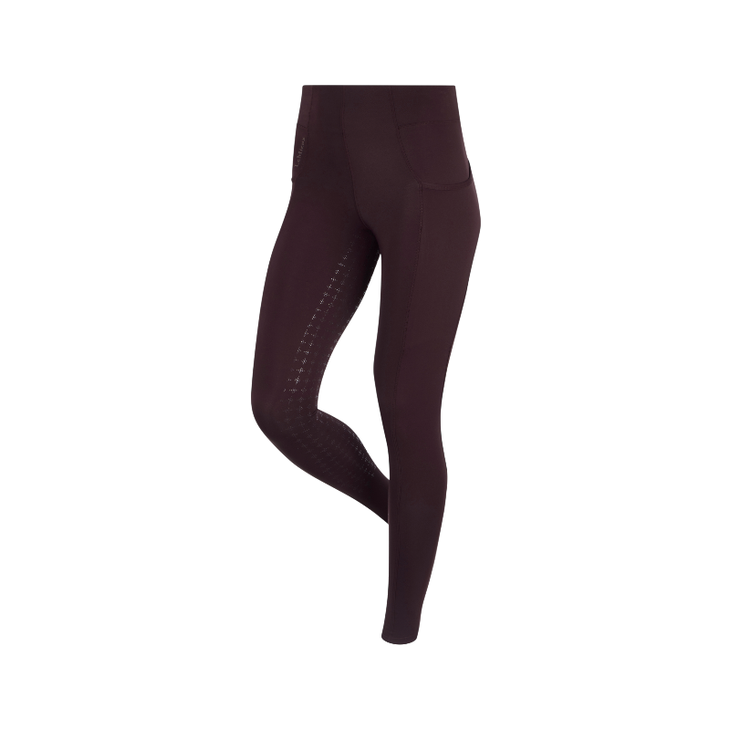 Lemieux - Legging d'équitation Pull-on femme Naomi damson