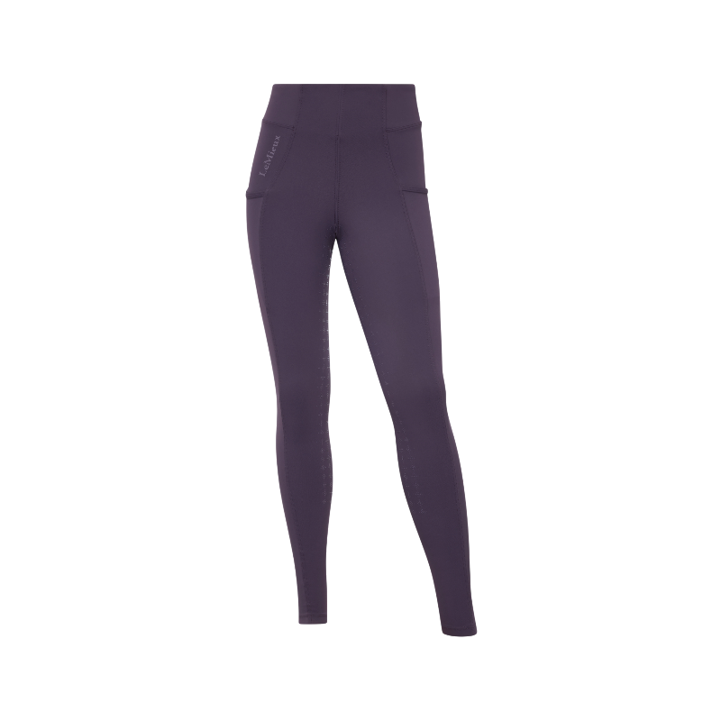 Lemieux - Legging d'équitation Pull-on fille Young Rider Orla juniper