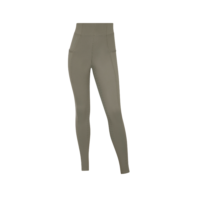 Lemieux - Legging d'équitation Pull-on fille Young Rider Orla rosemary