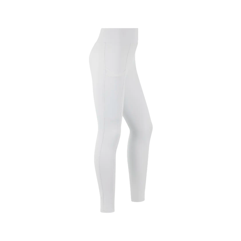 Lemieux - Legging d'équitation junior Young Rider Pull On blanc | - Ohlala