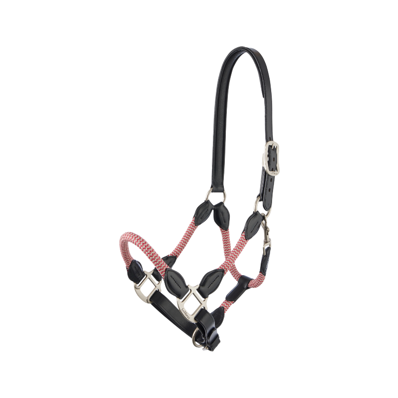 Lemieux - Halfter für Pferde Ropella cranberry 