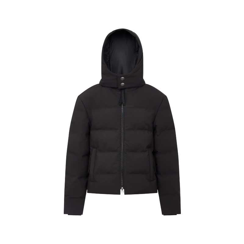 Lemieux - Kinder-Reitjacke wasserdicht Young Rider Daisy schwarz 