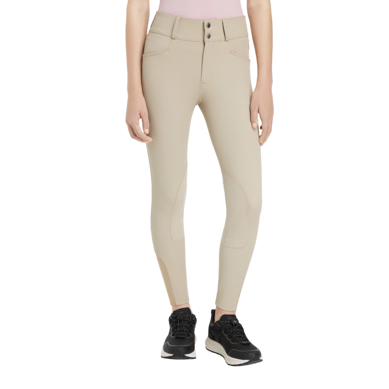 Lemieux - Reit-Hose Mädchen Hunter Young Rider beige 