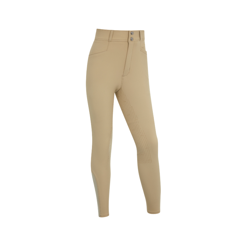 Lemieux - Mädchenreitpants Young Rider Freya Pro beige 