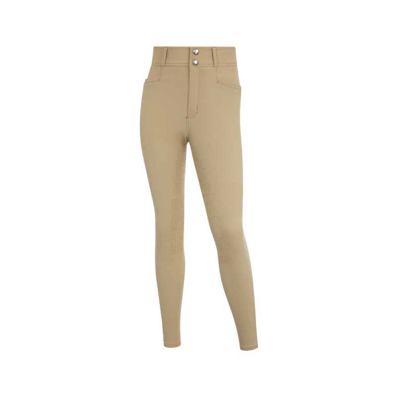 Lemieux - Mädchenreitpants Young Rider Freya Pro beige 