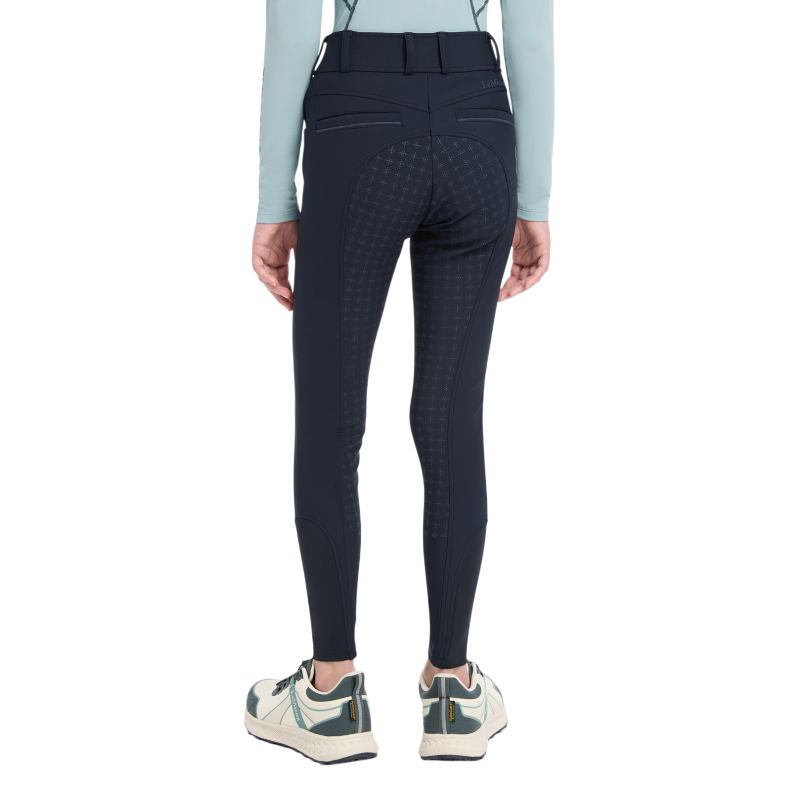 Lemieux - Mädchenreitpants Young Rider Izzy Full marine 