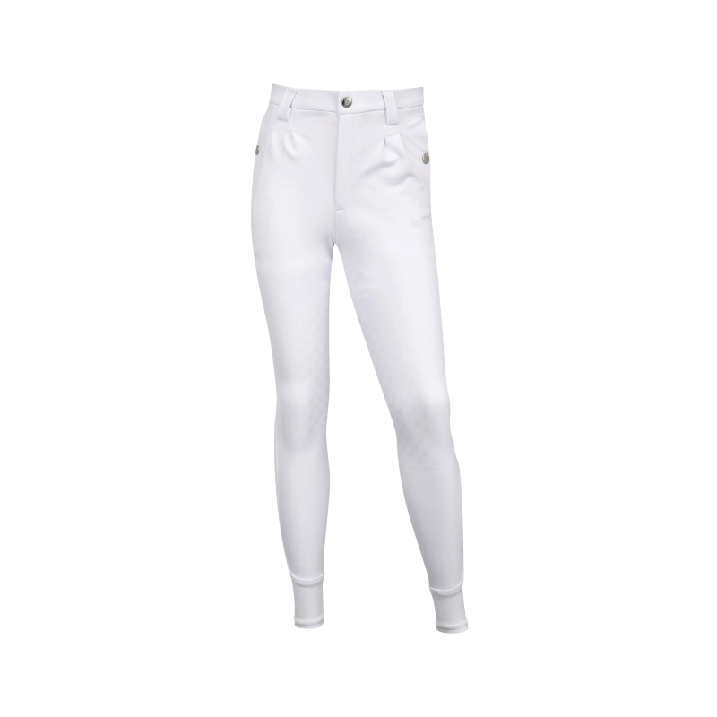Lemieux - Junge Reithose weiß 