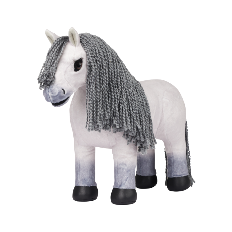 Lemieux - Pluche Speelgoed Pony Blanca 