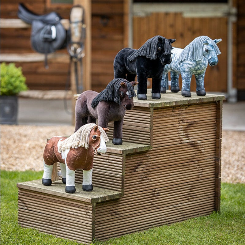Lemieux - Peluche Toy Pony Flash | - Ohlala