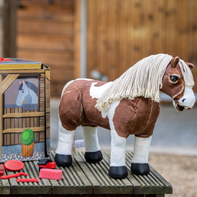 Lemieux - Peluche Toy Pony Flash | - Ohlala